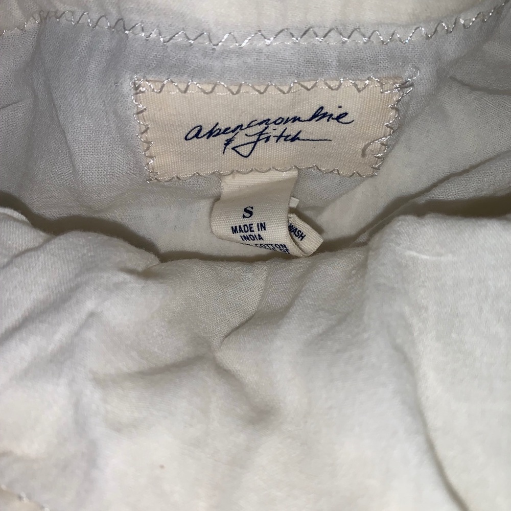 SOLD!!! A&F Boho Skirt Sexy Flirty Abercrombie & Fitch - Picture 7 of 10